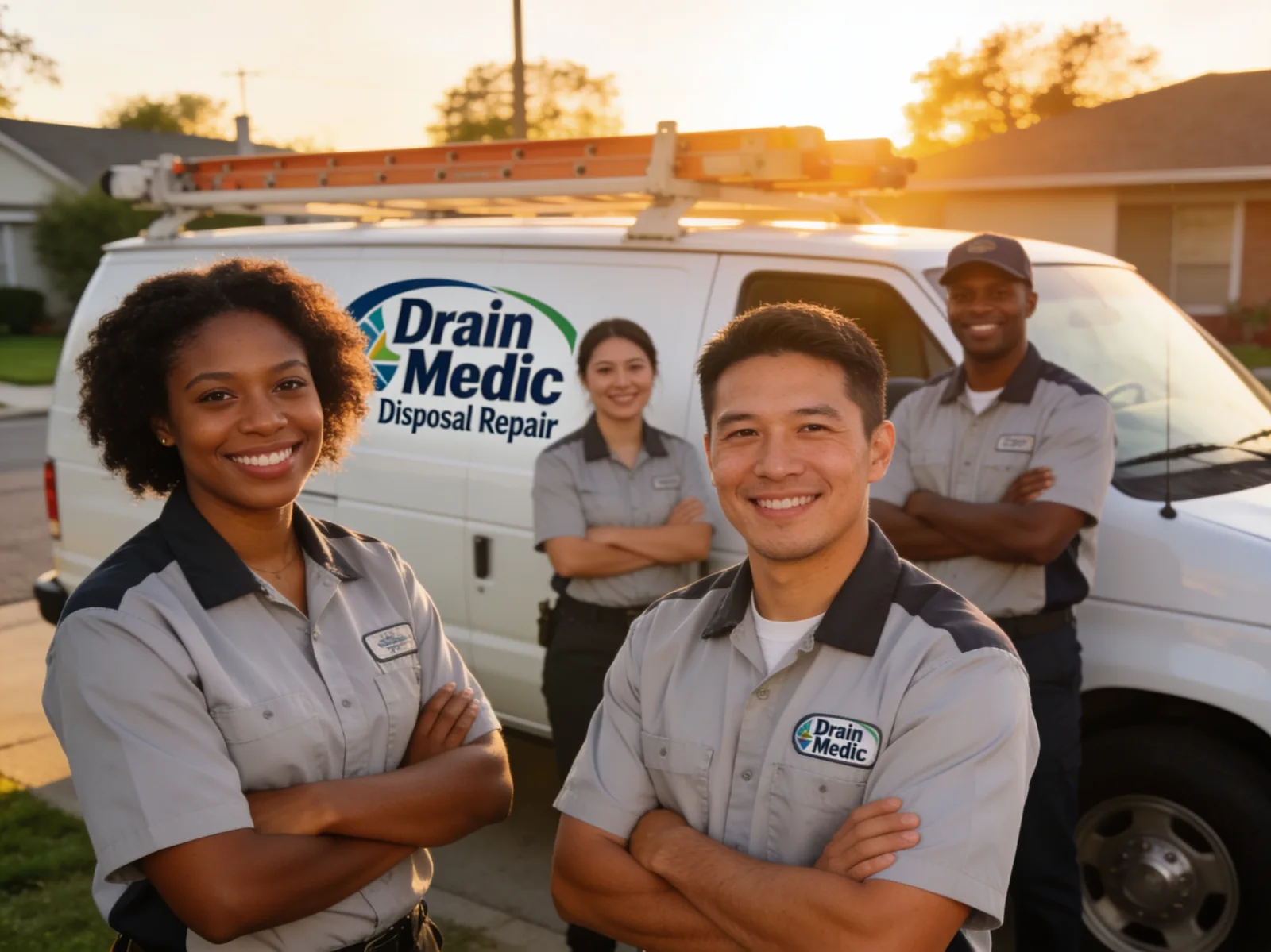 Garbage Disposal Repair company in New Galilee, PA